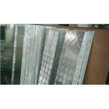 Anti Skidding Aluminum Honeycomb Panel for Floors
